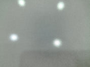 Dining Table Artificial Stone Solid Wood LKD021DTYS | LEUKHOME