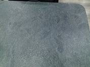 Dining Table Artificial Stone Solid Wood LKD027DTYS | LEUKHOME