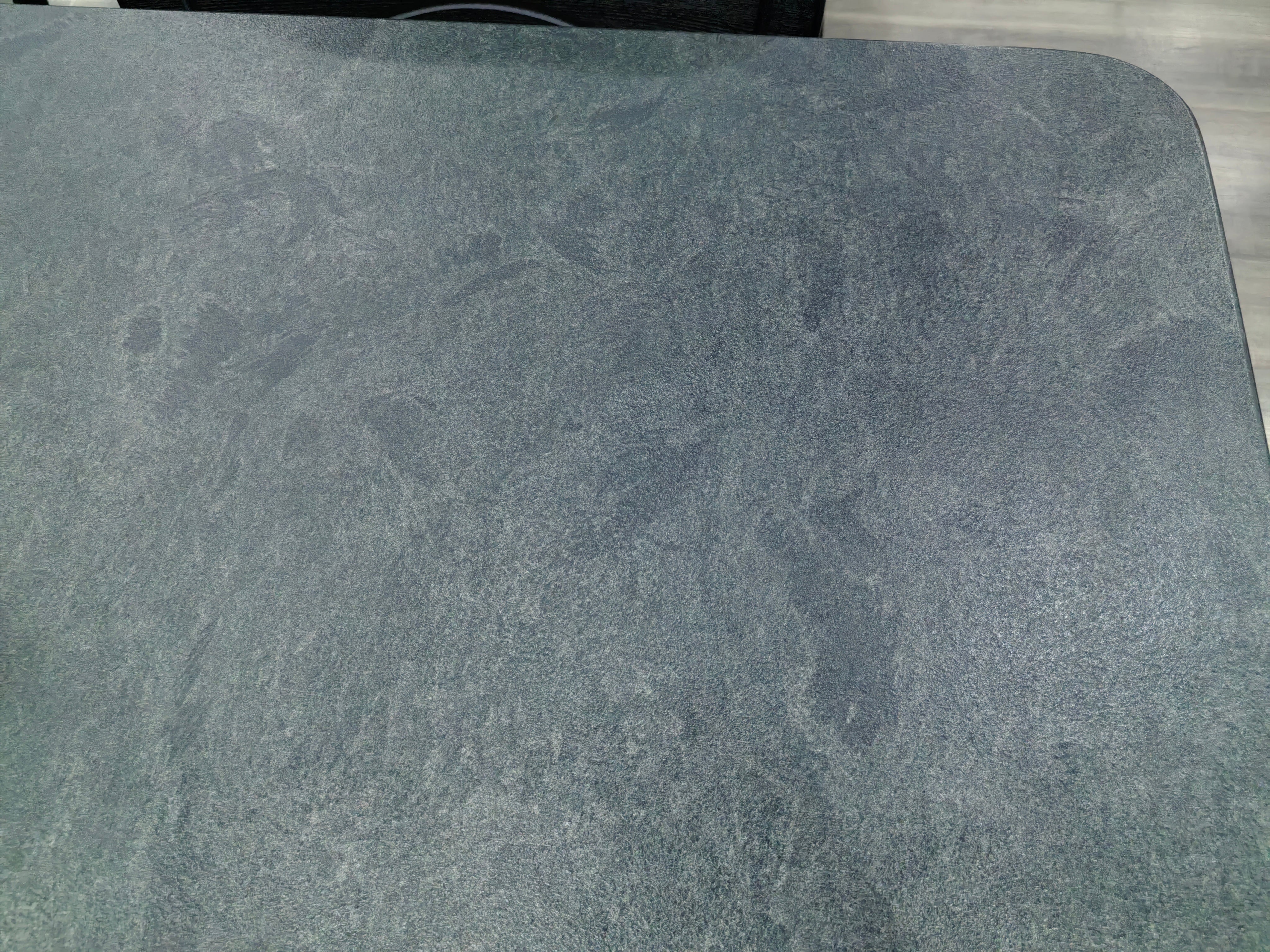 Dining Table Artificial Stone Solid Wood LKD027DTYS | LEUKHOME