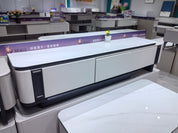 TV Stand Artificial Stone Baking Paint LKL002TSANJ | LEUKHOME