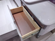 Coffee Table Artificial Stone Baking Paint LKL007CTANJ | LEUKHOME