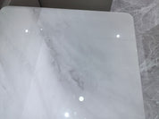 Coffee Table Artificial Stone Baking Paint LKL009CTANJ | LEUKHOME