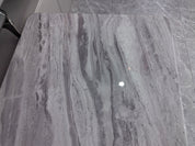 Coffee Table Artificial Stone Baking Paint LKL015CTANJ | LEUKHOME