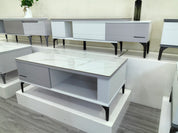 Coffee Table Sintered Stone Baking Paint LKL055CTJKN | LEUKHOME