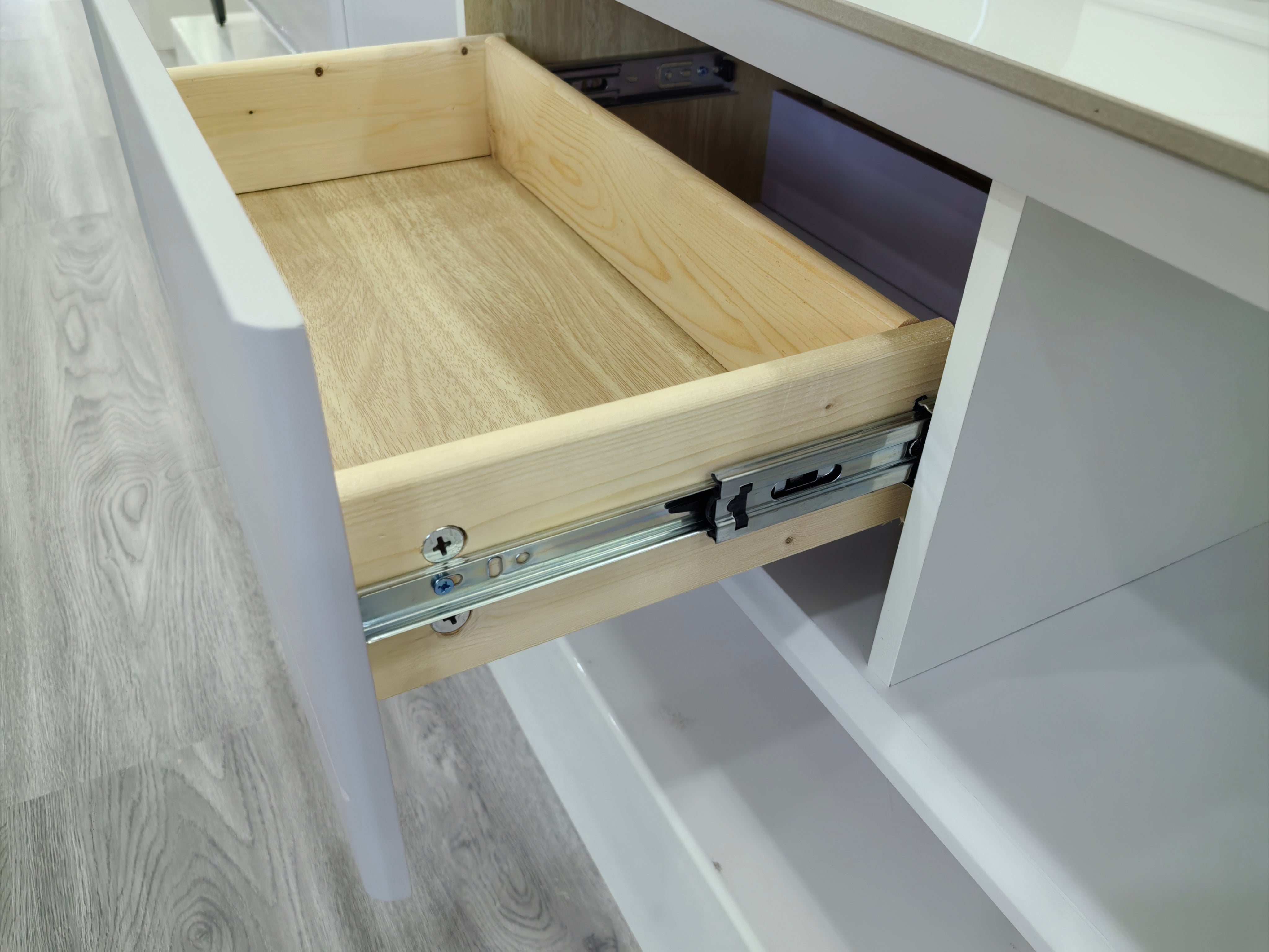 Coffee Table Sintered Stone Baking Paint LKL055CTJKN | LEUKHOME