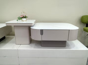 Краска для запекания из искусственного камня для журнального столика LKL065CTJKN | LEUKHOME