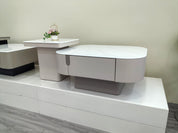 Краска для запекания из искусственного камня для журнального столика LKL065CTJKN | LEUKHOME