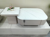 Краска для запекания из искусственного камня для журнального столика LKL065CTJKN | LEUKHOME