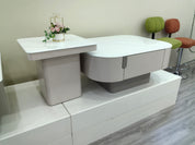 Краска для запекания из искусственного камня для журнального столика LKL065CTJKN | LEUKHOME