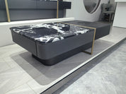 Coffee Table Artificial Stone LKL019CTZZ | LEUKHOME