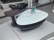 Coffee Table Artificial Stone LKL021CTZZ | LEUKHOME