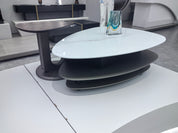 Coffee Table Artificial Stone LKL021CTZZ | LEUKHOME