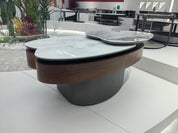 Coffee Table Artificial Stone LKL026CTZZ | LEUKHOME