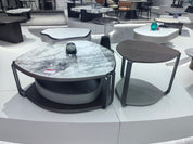 Журнальный столик Super Crystal Stone LKL027CTZZ | LEUKHOME