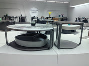 Журнальный столик Super Crystal Stone LKL027CTZZ | LEUKHOME