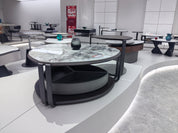 Журнальный столик Super Crystal Stone LKL027CTZZ | LEUKHOME