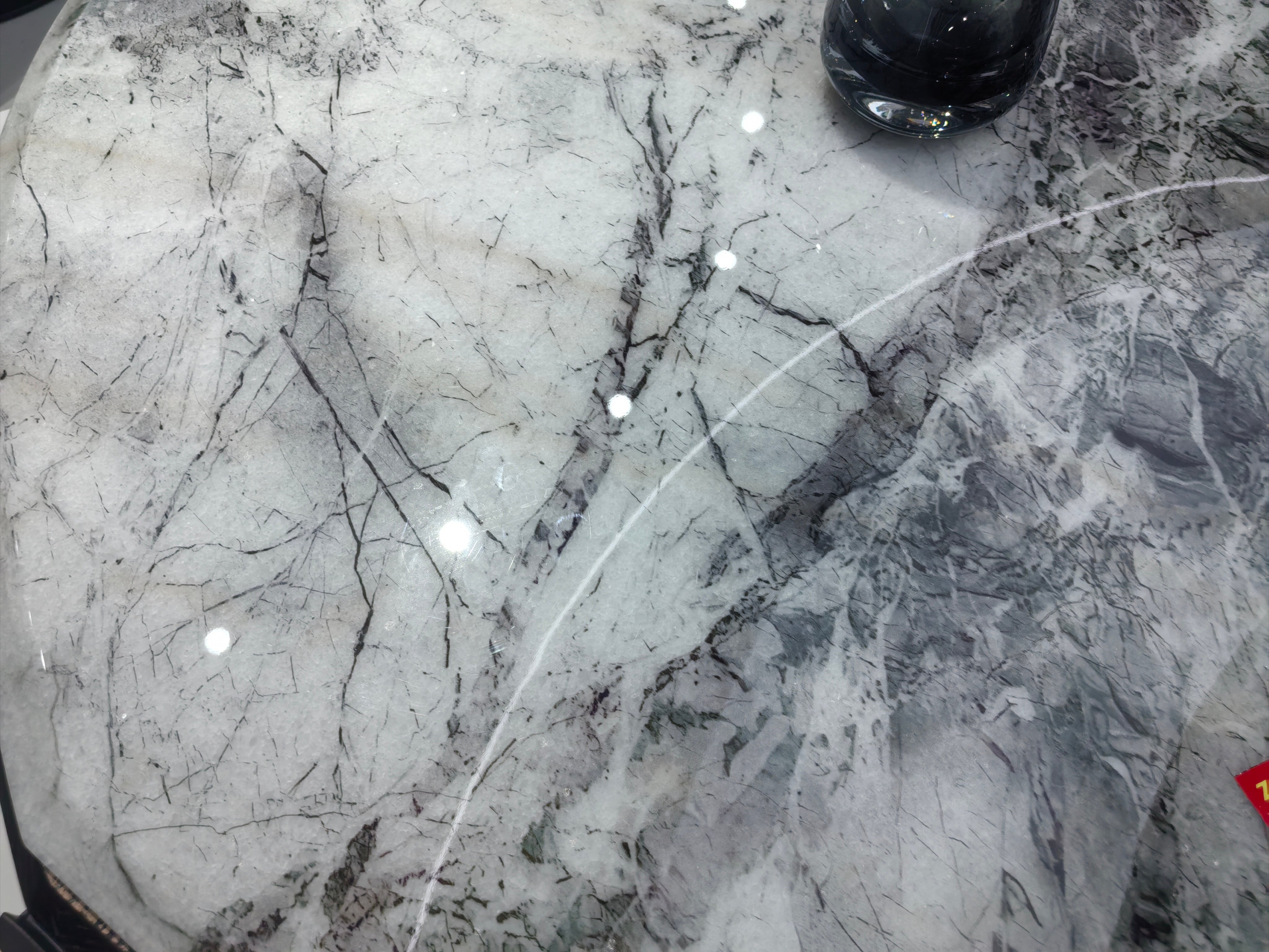 Журнальный столик Super Crystal Stone LKL027CTZZ | LEUKHOME