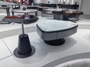 Coffee Table Artificial Stone LKL029CTZZ | LEUKHOME