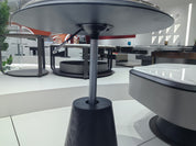 Coffee Table Artificial Stone LKL029CTZZ | LEUKHOME