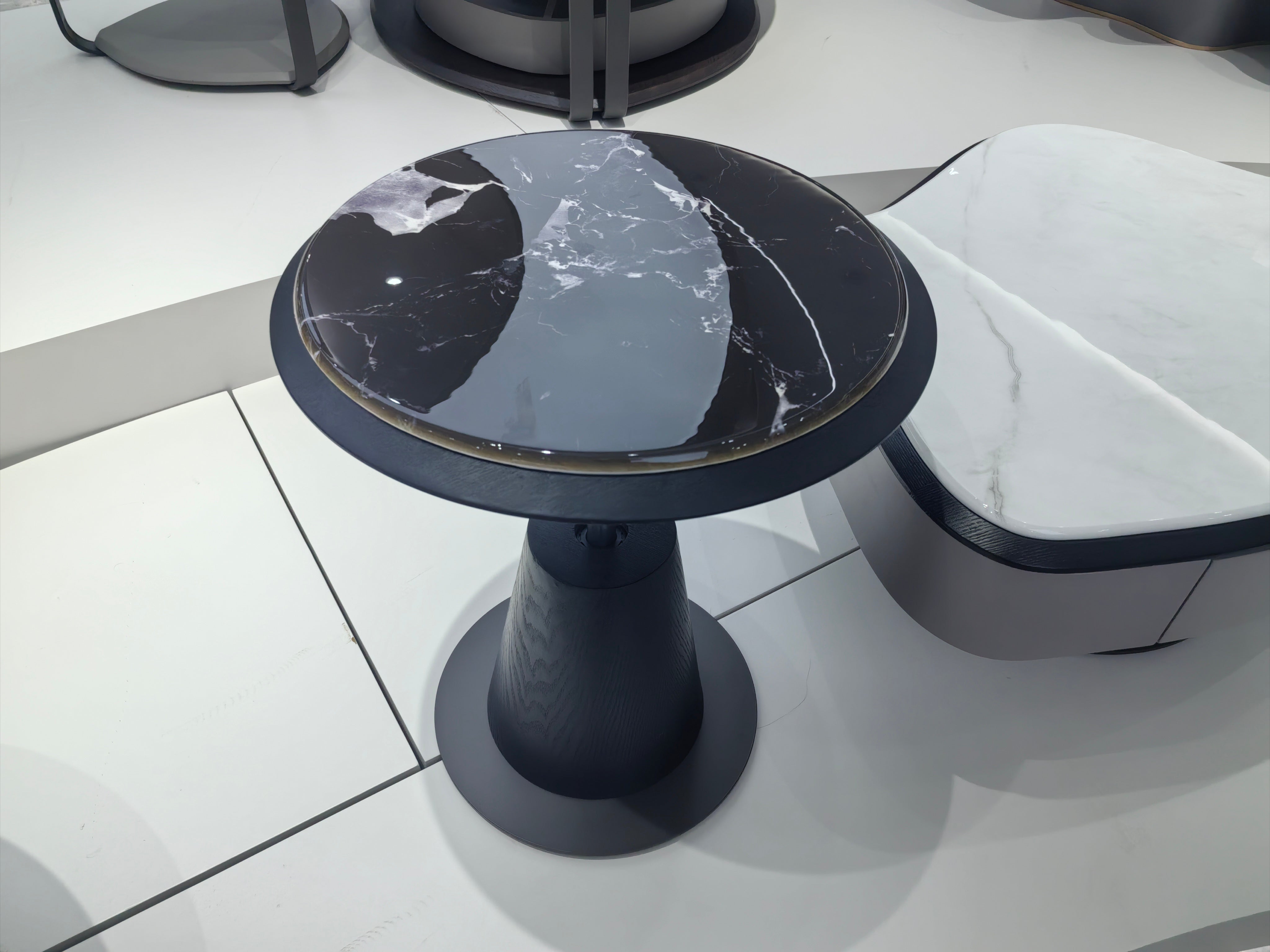 Coffee Table Artificial Stone LKL029CTZZ | LEUKHOME