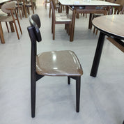 كرسي طعام (كرسيان) LKD002DCXYD | LEUKHOME