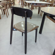 كرسي طعام (كرسيان) LKD002DCXYD | LEUKHOME