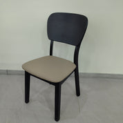 Dining Chair Solid Wood (2 Chairs) LKD014DCXYD | LEUKHOME