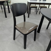 Dining Chair Solid Wood (2 Chairs) LKD016DCXYD | LEUKHOME