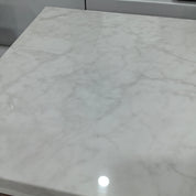 Coffee Table Imitation Marble Wood Veneer‌ LKLM1519CTFH | LEUKHOME