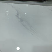 طاولة قهوة من الحجر الصناعي مع طلاء الخبز LKLM1503CTFH | LEUKHOME