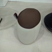 طاولة قهوة من الحجر الصناعي مطلية بالخبز، LKLM1520CTFH | LEUKHOME