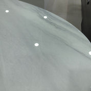 Coffee Table Artificial Stone Wood Veneer‌ Baking Paint LKLM3751CTFH | LEUKHOME