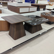 Coffee Table Artificial Stone LKLM1501CTFH | LEUKHOME