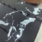 Coffee Table Artificial Stone LKLM1501CTFH | LEUKHOME