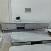 Подставка под телевизор, краска для запекания из искусственного камня LKLR263TSFH | LEUKHOME