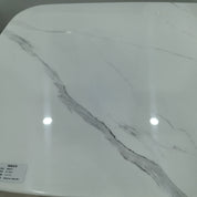 طاولة قهوة رخامية بقشرة خشبية LKLM1525CTFH | LEUKHOME