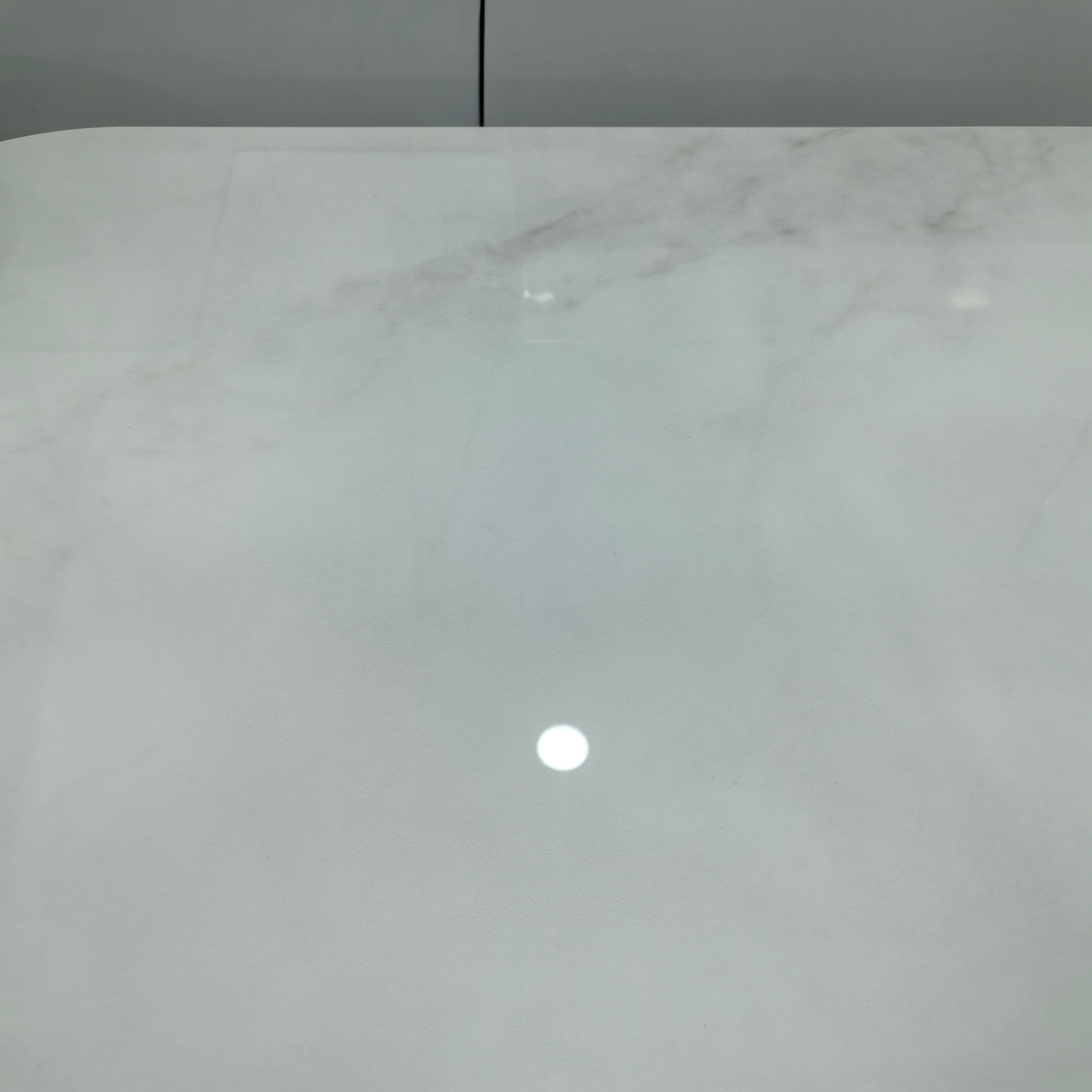 Coffee Table Artificial Stone Baking Paint LKLM11201CTFH | LEUKHOME