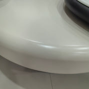 Coffee Table Artificial Stone Baking Paint LKLM1485CTFH | LEUKHOME