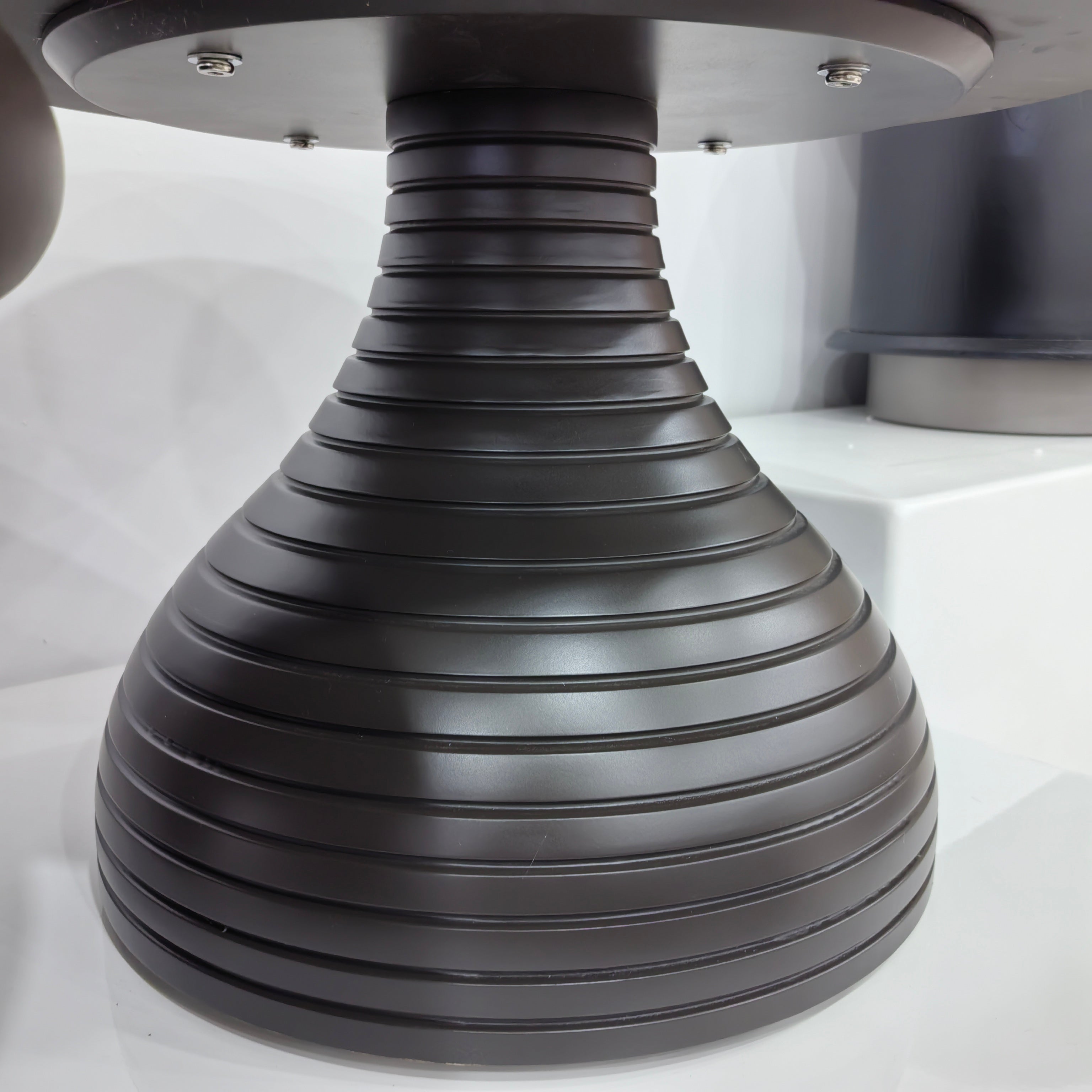 Coffee Table Sintered Stone Baking Paint LKLM864CTFH | LEUKHOME