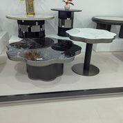 Coffee Table Artificial Stone LKLM1516CTFH | LEUKHOME