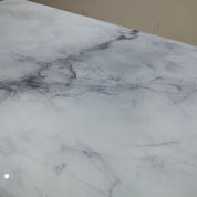 Coffee Table Super Crystal Stone‌ Baking Paint Wood Veneer‌ LKL035CTAYG | LEUKHOME