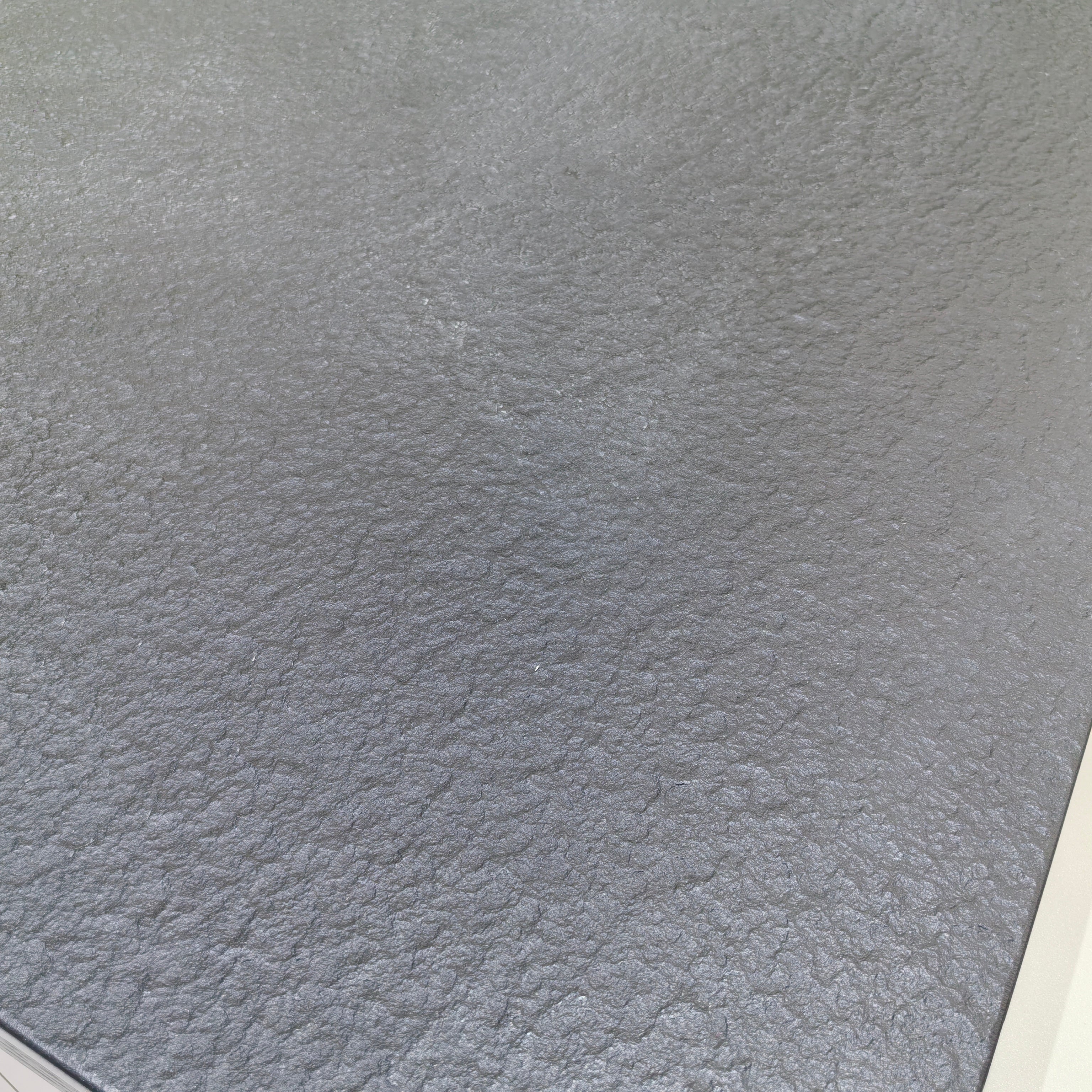 Coffee Table Sintered Stone‌ Baking Paint Wood Veneer‌ LKL039CTAYG | LEUKHOME