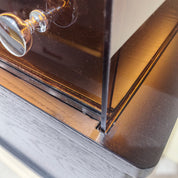 TV Stand Super Crystal Stone‌ Baking Paint Wood Veneer‌ LKL047TSAYG | LEUKHOME