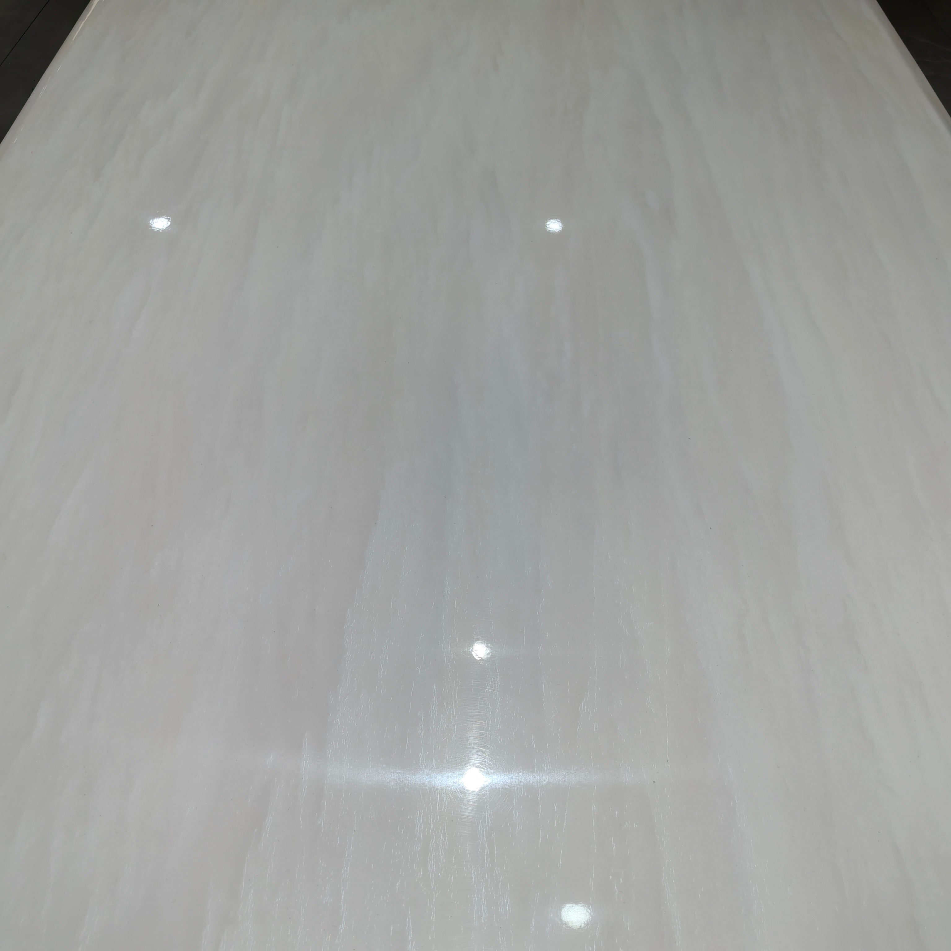 Coffee Table Imitation Marble Baking Paint Wood Veneer‌ LKL048CTAYG | LEUKHOME