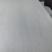 Dining Table Sintered Stone Baking Paint Acrylic LKD029DTAYG | LEUKHOME