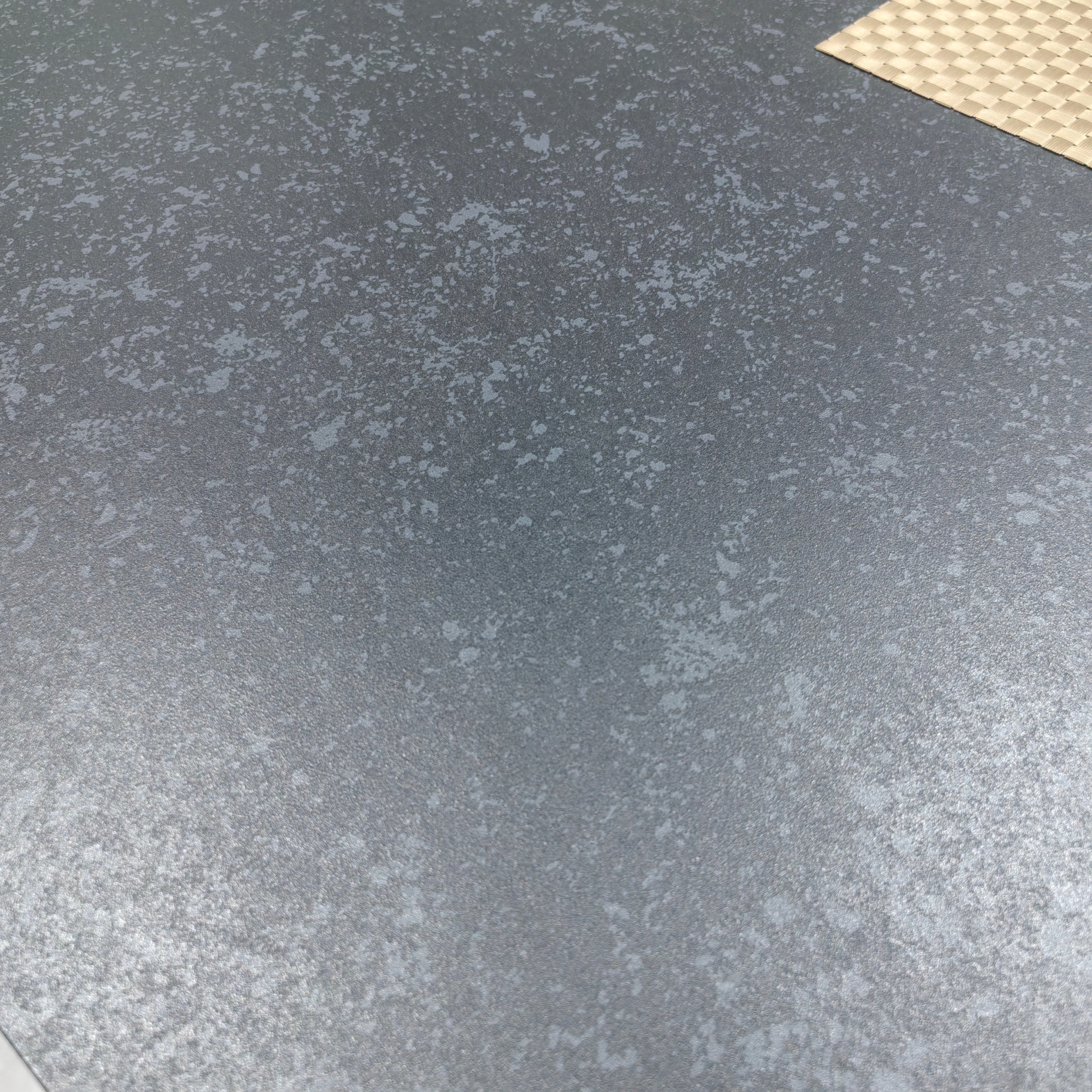 Dining Table Composite Sintered Stone Acrylic LKD031DTAYG | LEUKHOME