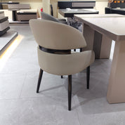 Dining Chair (2 Chairs) LKD034DCAYG | LEUKHOME