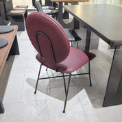 Dining Chair (2 Chairs) LKD042DCAYG | LEUKHOME