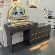 Dresser Melamine Board LKB001DSSQM | LEUKHOME