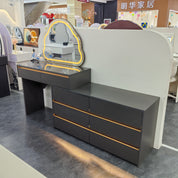 Dresser Melamine Board LKB001DSSQM | LEUKHOME